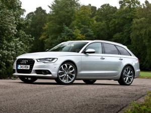 2011 Audi A6 3.0 TDI Quattro Avant